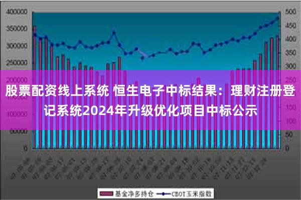 股票配资线上系统 恒生电子中标结果：理财注册登记系统2024年升级优化项目中标公示