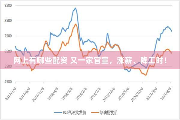 网上有哪些配资 又一家官宣，涨薪、降工时！